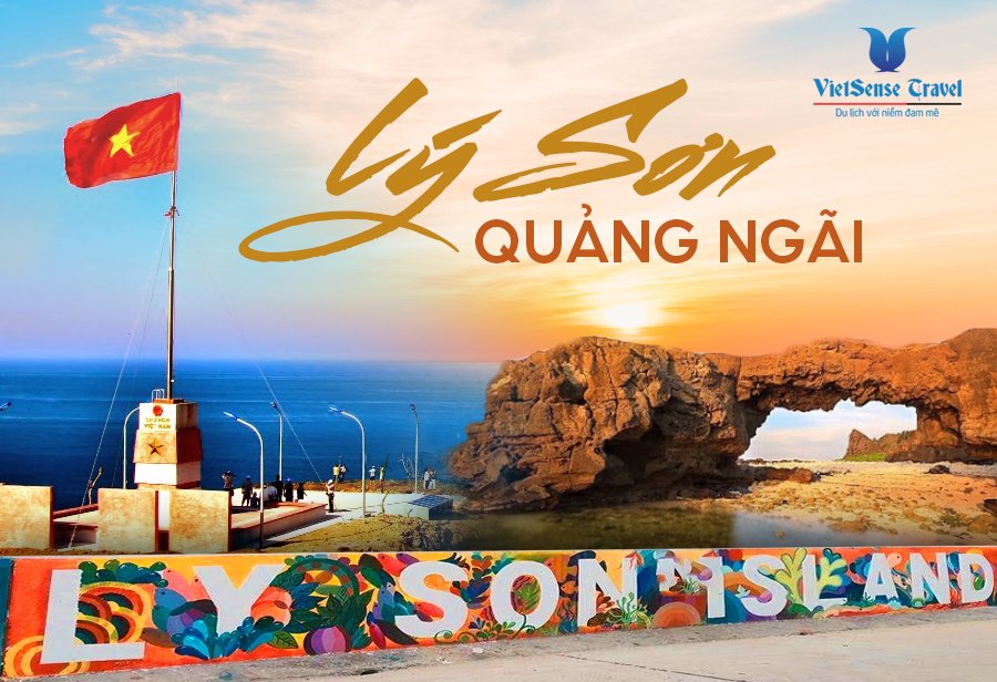 Tour Du Lịch Lý Sơn 4 ngày 3 đêm: HÀ NỘI - LÝ SƠN – QUẢNG NGÃI – HÀ NỘI 2025