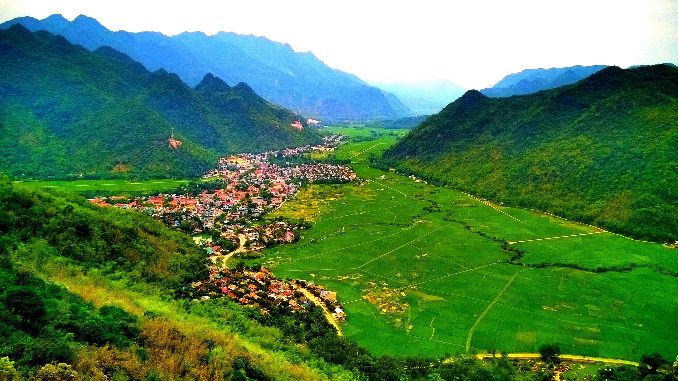 Tour Du Lịch Mai Châu Từ Hà Nội - 2 Ngày 1 Đêm