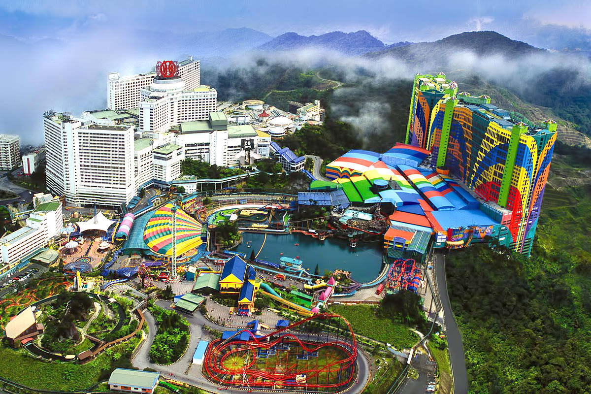 Tour Du Lịch Malaysia 4 Ngày Khởi Hành Theo Yêu Cầu
