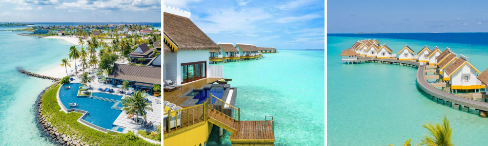Tour du lịch Maldives 5 ngày 4 đêm