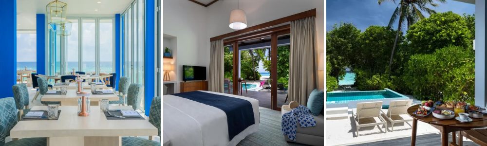 Tour du lịch Maldives 5 ngày 4 đêm
