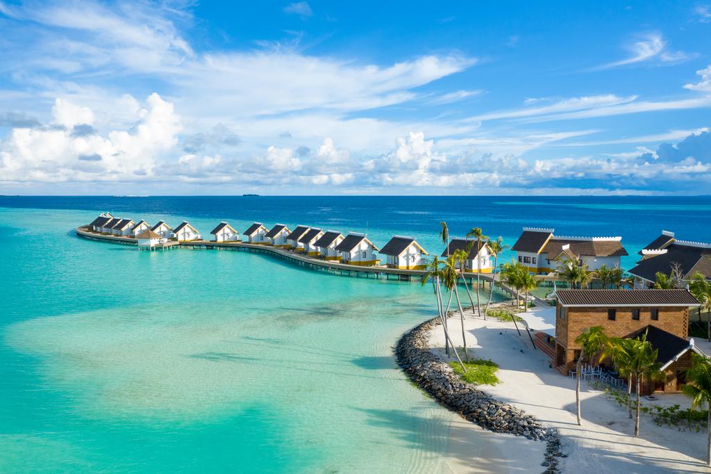 Tour du lịch Maldives 5 ngày 4 đêm