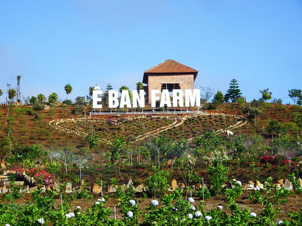 Tour du lịch Măng Đen 3 ngày