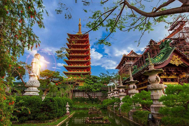 Tour du lịch Măng Đen 3 ngày