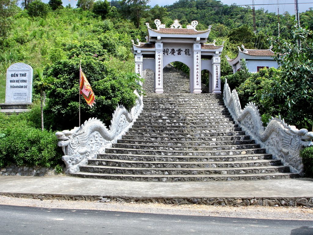 Tour du lịch Minh Châu Quan Lạn