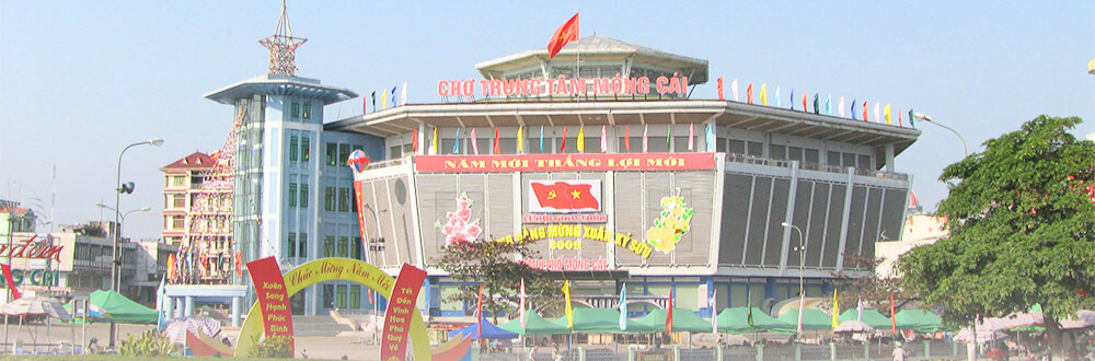 Tour du lịch Móng Cái - Trà Cổ - Đông Hưng mừng lễ 30/4