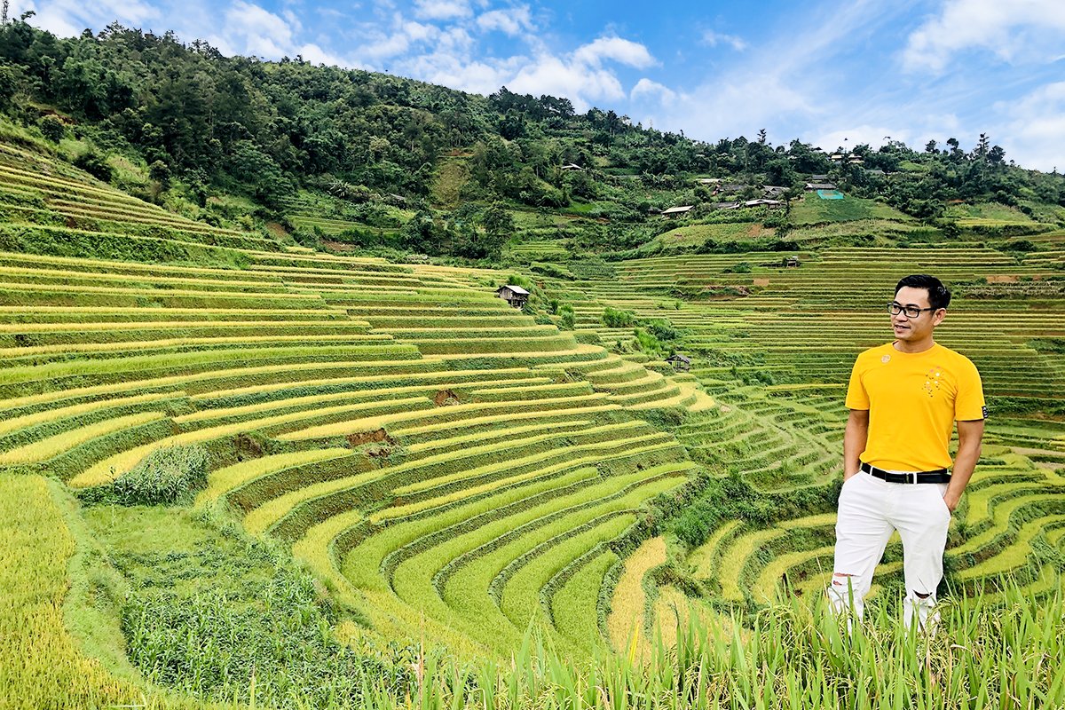 Tour du lịch Mù Cang Chải 2025: Thu Vàng Trên Rẻo Cao!