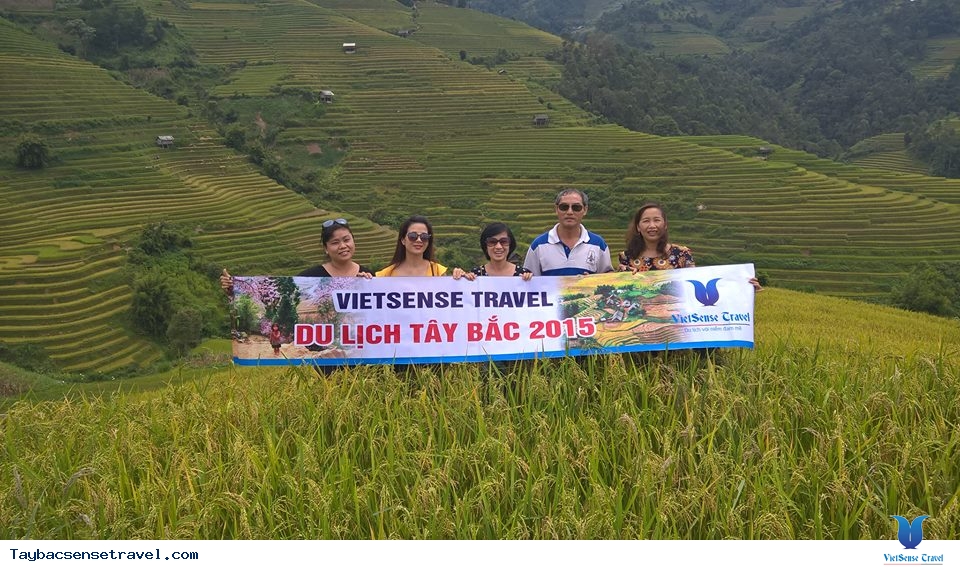 Tour Du Lịch Mù Cang Chải 2 Ngày 1 Đêm