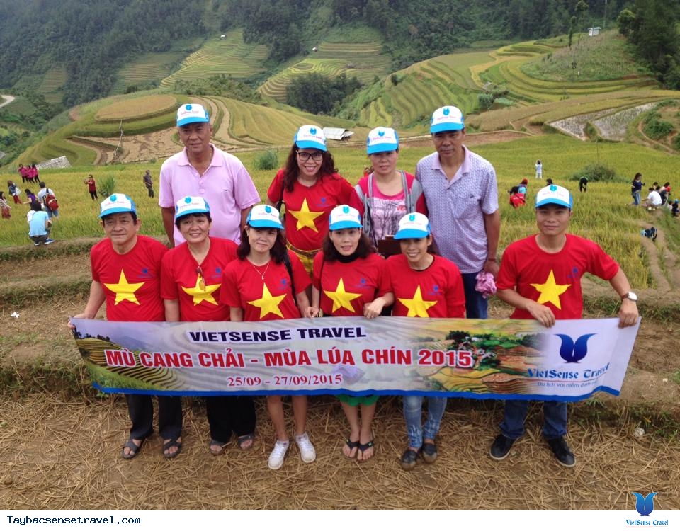 Tour Du Lịch Mù Cang Chải 2 Ngày 1 Đêm