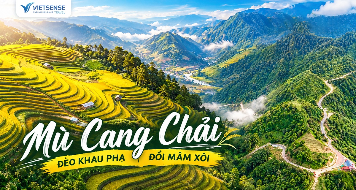 Tour Du Lịch Mù Cang Chải 2 Ngày 1 Đêm