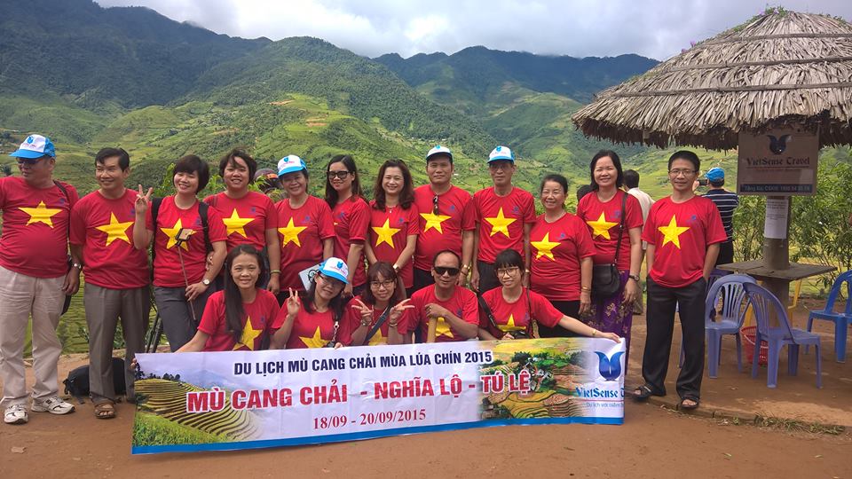 Tour Du Lịch Mù Cang Chải 3 Ngày 2 Đêm