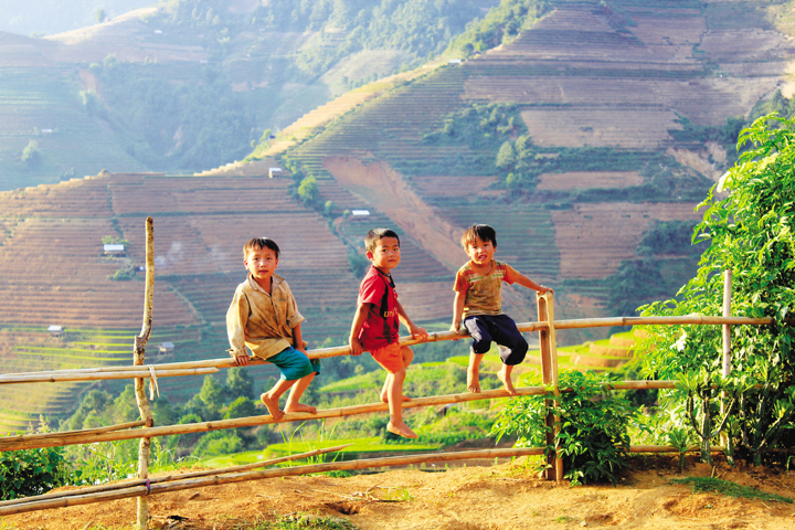 Tour Du Lịch Mù Cang Chải 3 Ngày 2 Đêm
