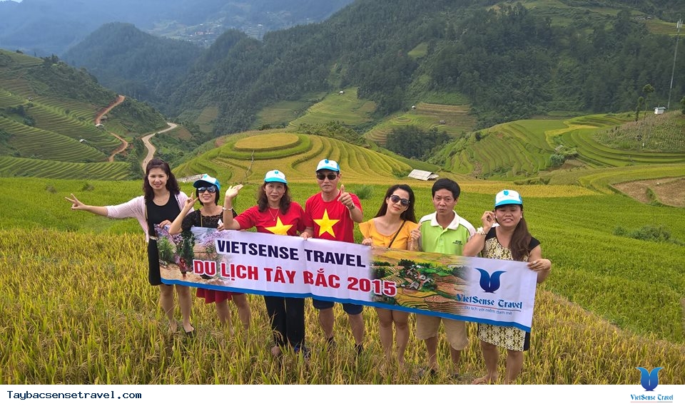Tour Du Lịch Mù Cang Chải 3 Ngày 2 Đêm