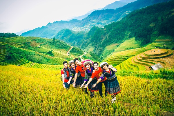 Tour Du Lịch Mù Cang Chải 3 Ngày 2 Đêm