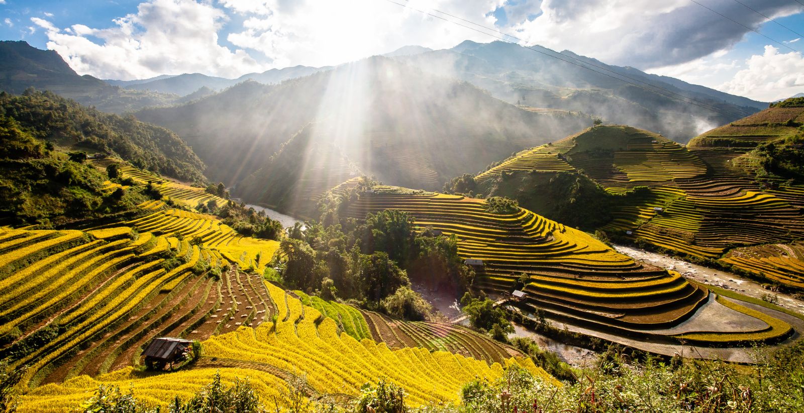 Tour Du Lịch Mù Cang Chải 3 Ngày 2 Đêm