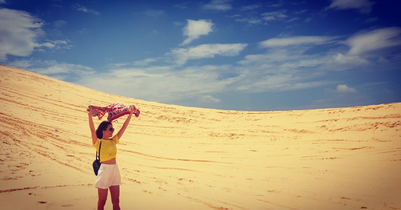 Tour Du lịch Mũi Né 1 ngày