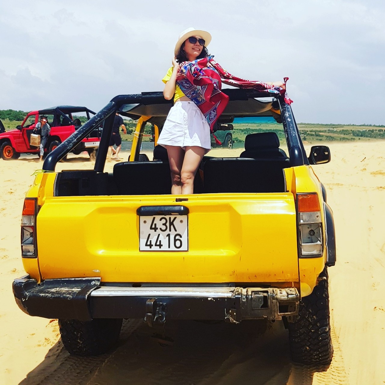 Tour Du lịch Mũi Né 1 ngày