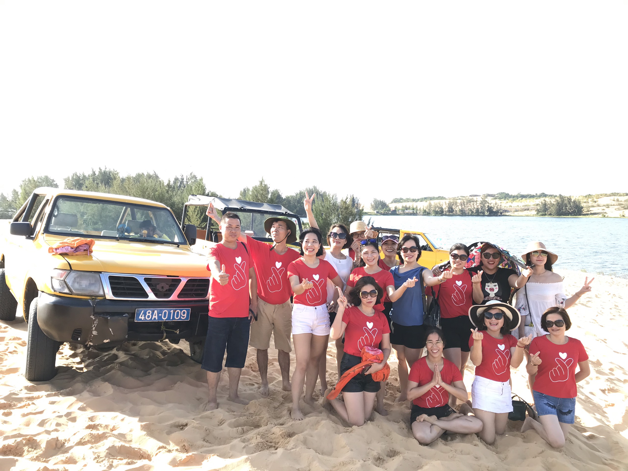 Tour Du lịch Mũi Né 1 ngày