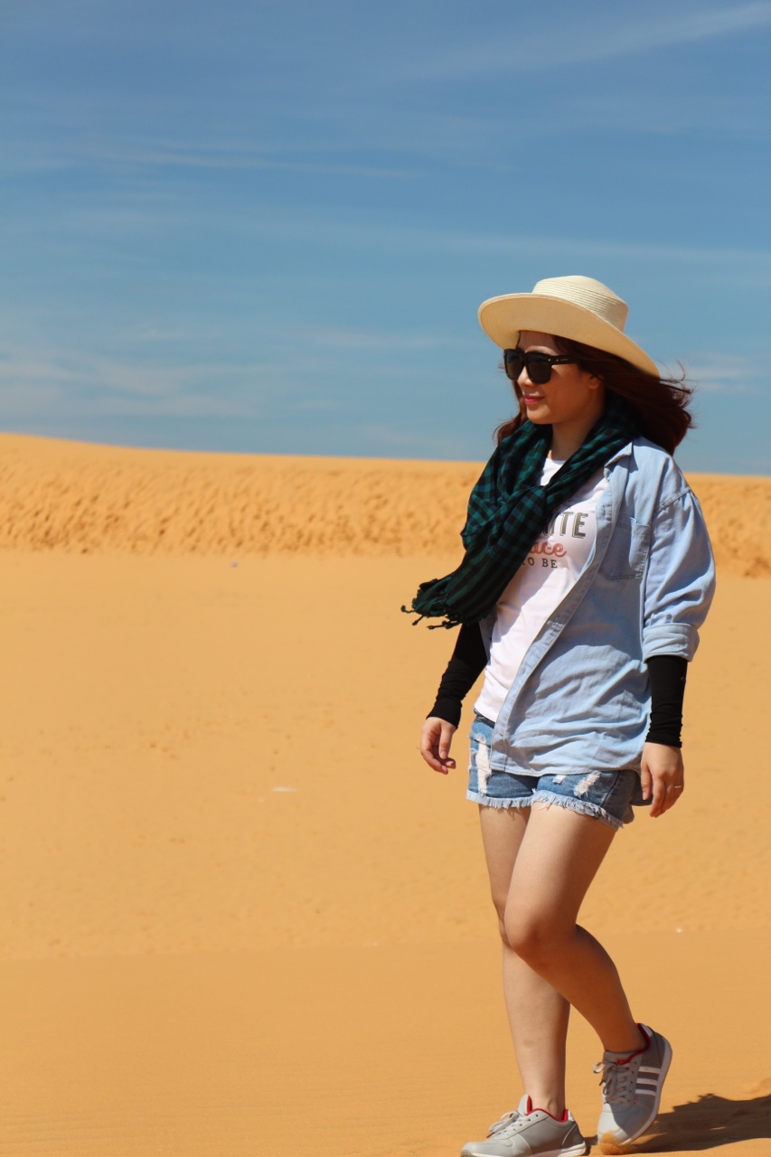 Tour du lịch Mũi Né 3 ngày 2 đêm - Khởi hành từ TP Hồ Chí Minh