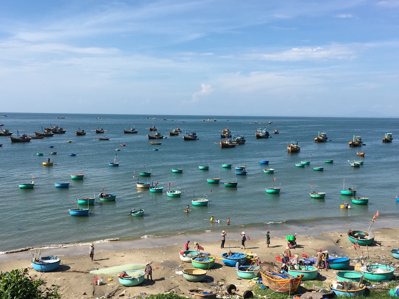 Tour du lịch Mũi Né 4 ngày 3 đêm - Khởi hành từ Hà Nội