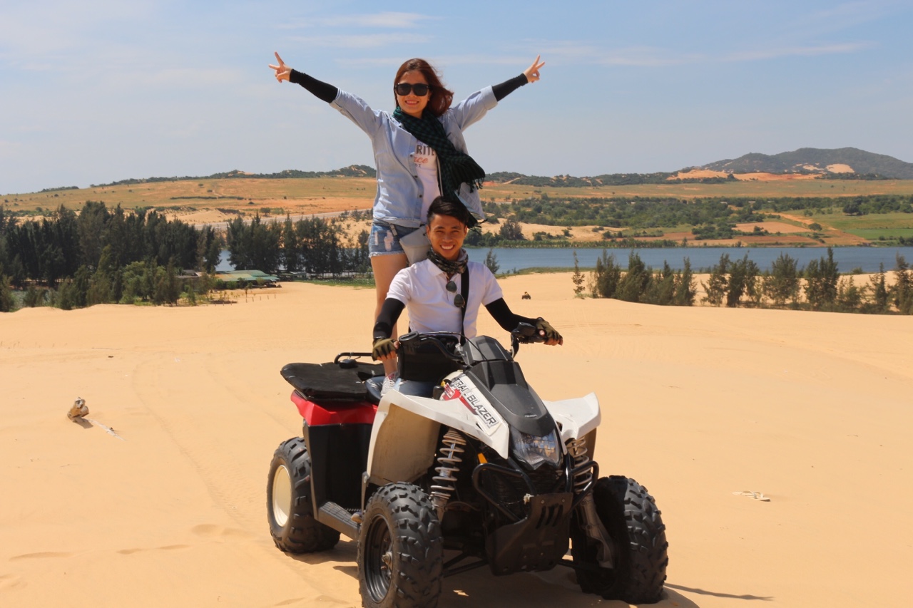 Tour du lịch Mũi Né 4 ngày 3 đêm - Khởi hành từ Hà Nội
