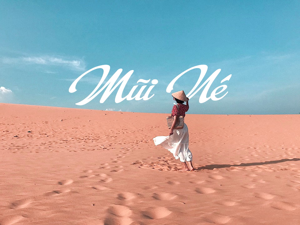 Tour Du Lịch Mũi Né 4 Ngày