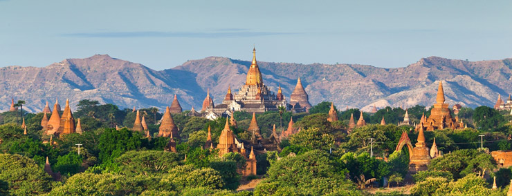 Tour Du Lịch Myanmar Dịp 30/4 & 1/5
