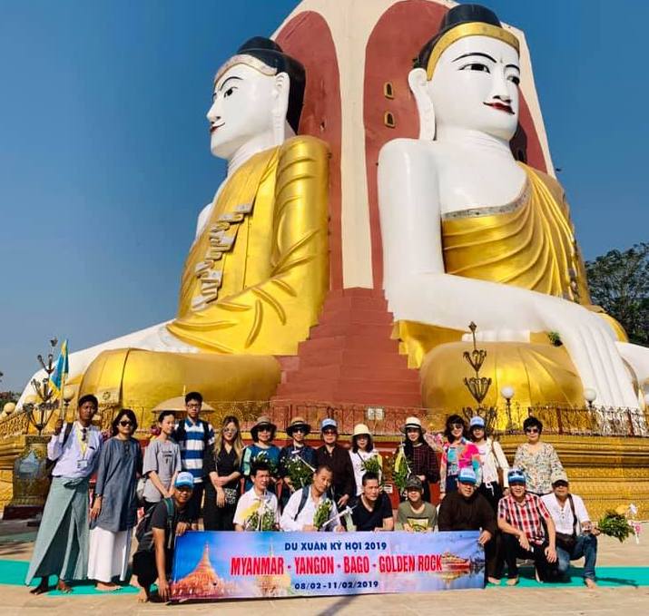 Tour Du Lịch Myanmar Dịp 30/4 & 1/5