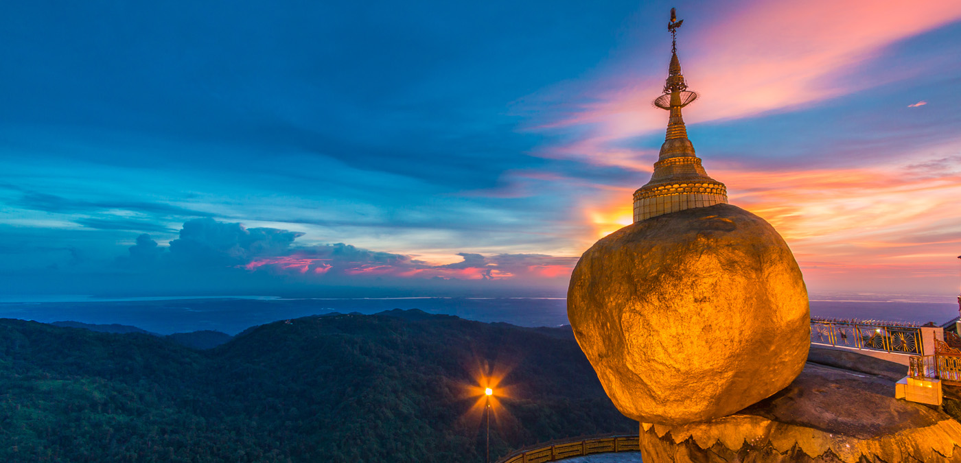 Tour Du Lịch Myanmar Giá Rẻ Khởi Hành Hàng Tuần