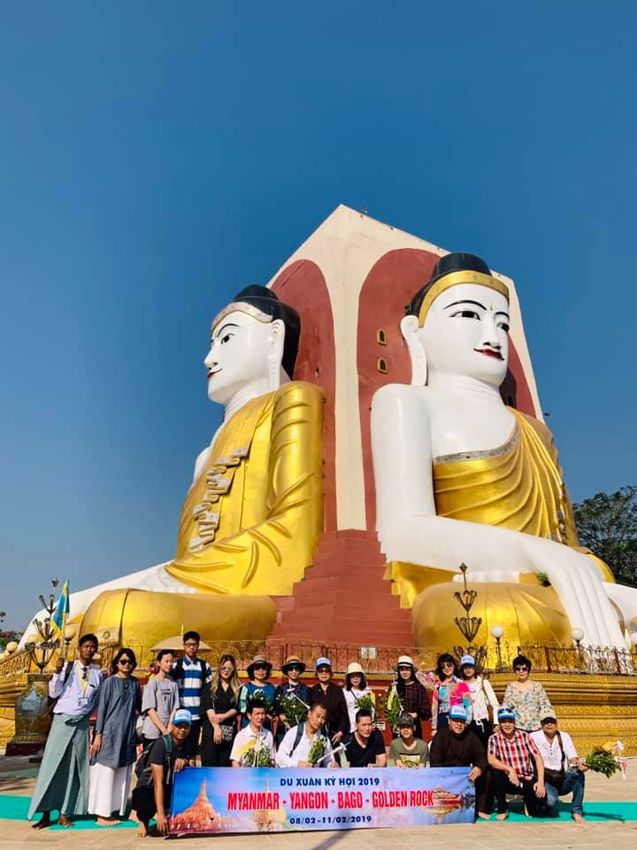 Tour Du Lịch Myanmar Giá Rẻ Khởi Hành Hàng Tuần