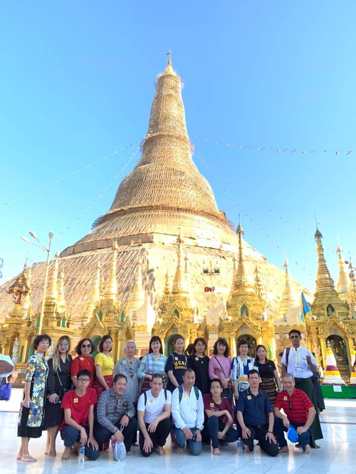 Tour Du Lịch Myanmar Giá Rẻ Khởi Hành Hàng Tuần