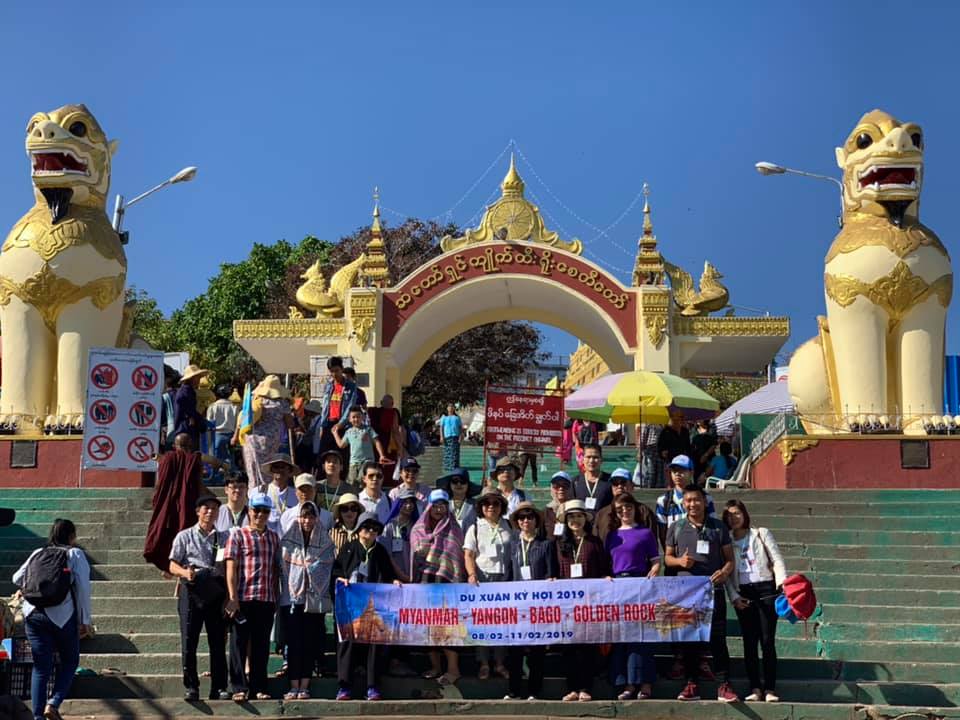 Tour Du Lịch Myanmar Giá Rẻ Khởi Hành Hàng Tuần