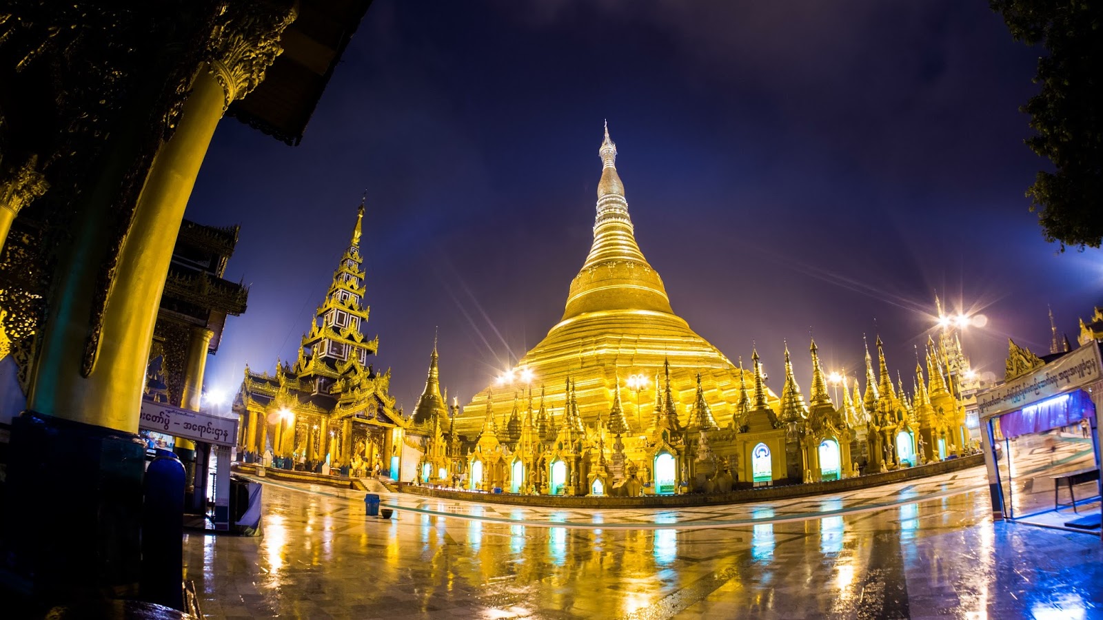 Tour Du Lịch Myanmar Giá Rẻ Khởi Hành Hàng Tuần