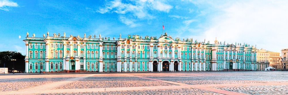 Tour du lịch Nga: Matxcova - Saint Peterburg 9 ngày 8 đêm