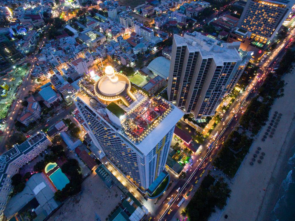 Tour Du Lịch Nghỉ Dưỡng HAVANA 5 SAO TẠI NHA TRANG