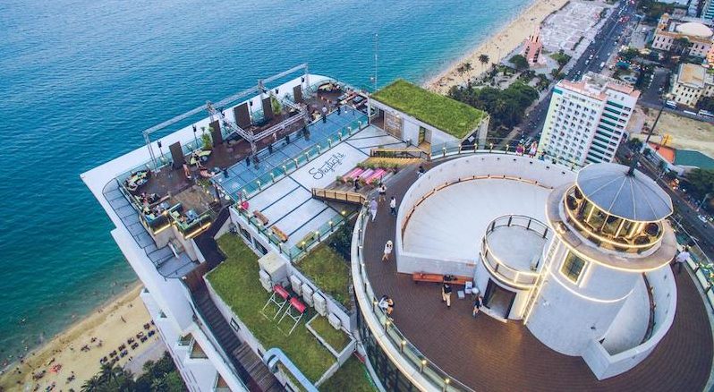 Tour Du Lịch Nghỉ Dưỡng HAVANA 5 SAO TẠI NHA TRANG