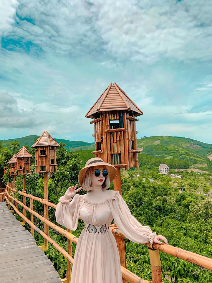 Tour du lịch ngoại thành Đà Lạt