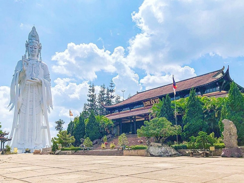 Tour du lịch ngoại thành Đà Lạt