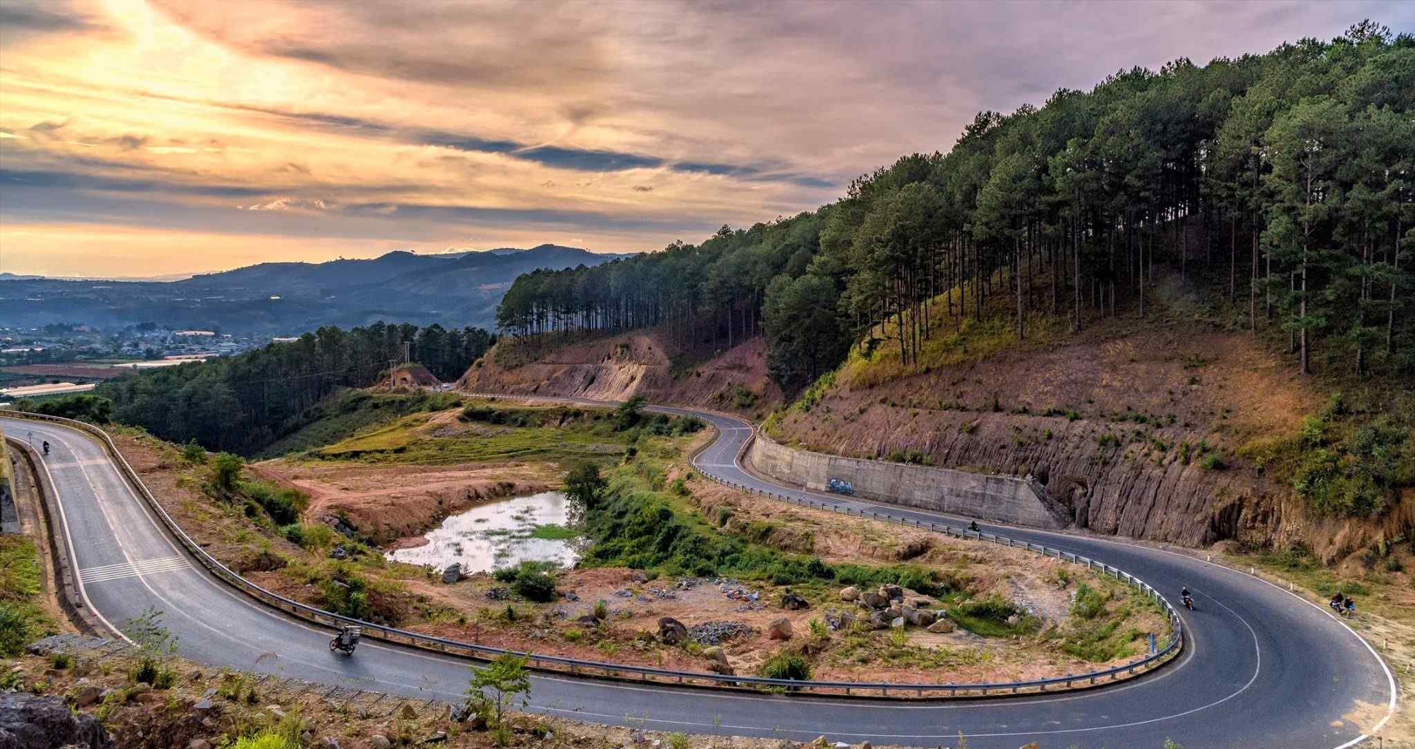 Tour du lịch ngoại thành Đà Lạt