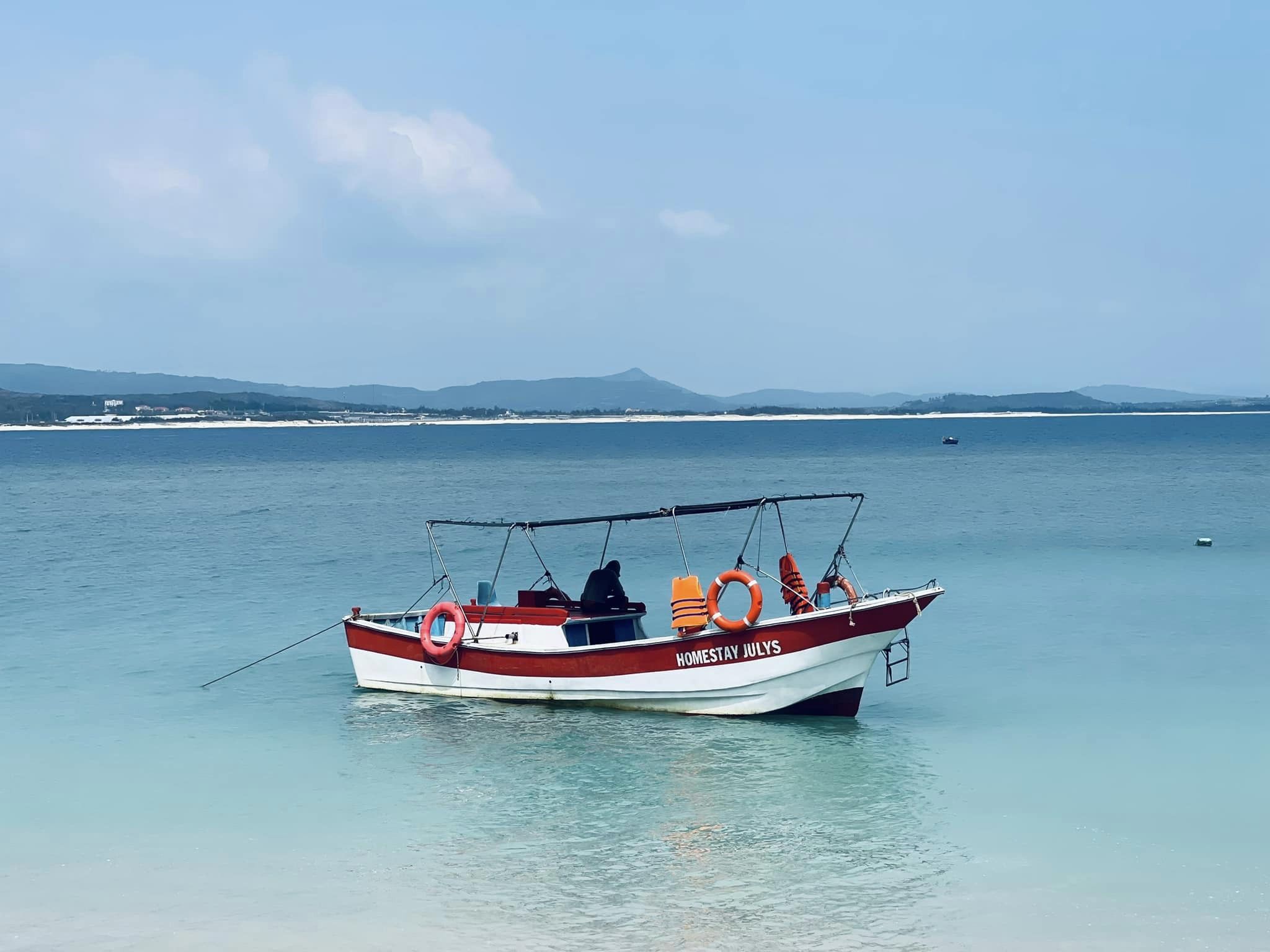 Tour Du Lịch Nha Trang: Mũi Kỳ Lân - Bãi Tắm Hang Tiên - KDL Hòn Lao