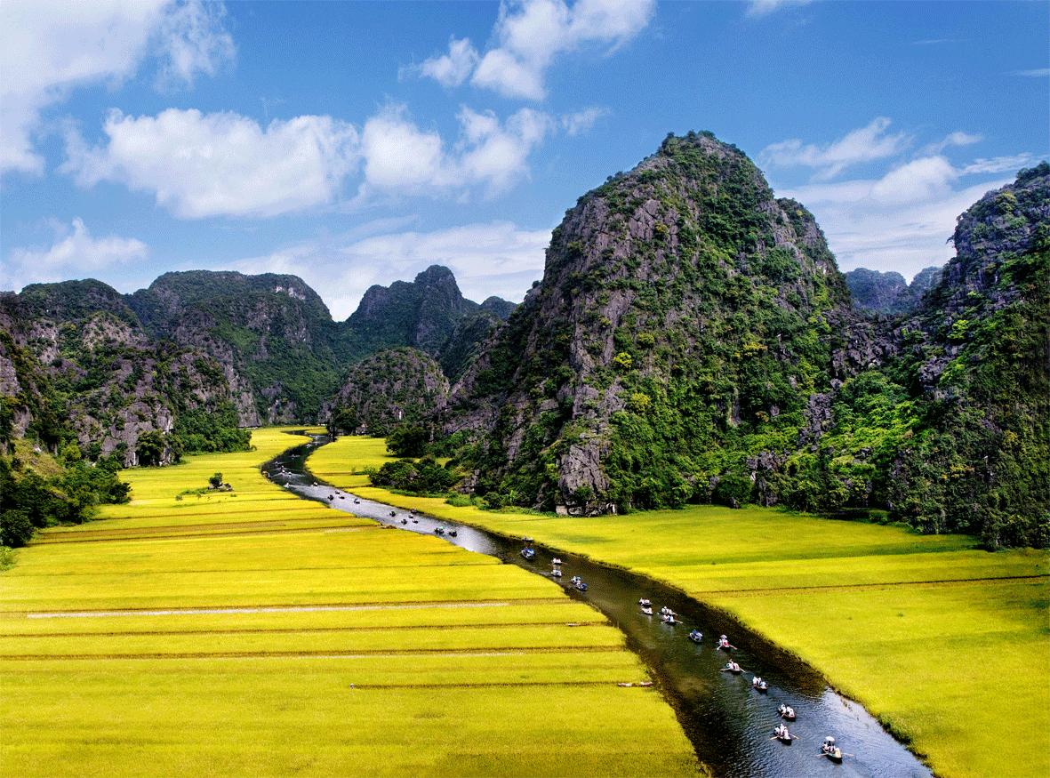 Tour Du Lịch Ninh Bình - Hoa Lư - Tam Cốc Từ Hà Nội - 1 Ngày