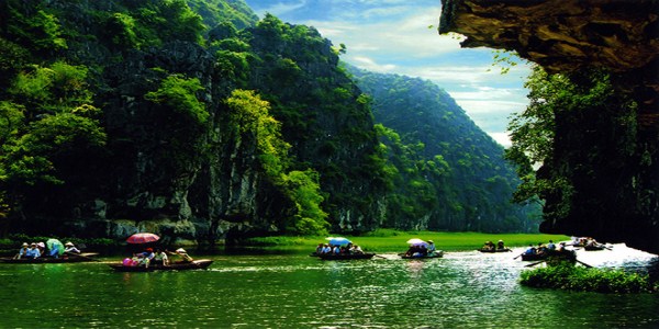 Tour Du Lịch Ninh Bình - Hoa Lư - Tam Cốc Từ Hà Nội - 1 Ngày