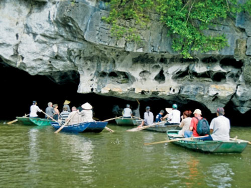 Tour Du Lịch Ninh Bình - Hoa Lư - Tam Cốc Từ Hà Nội - 1 Ngày