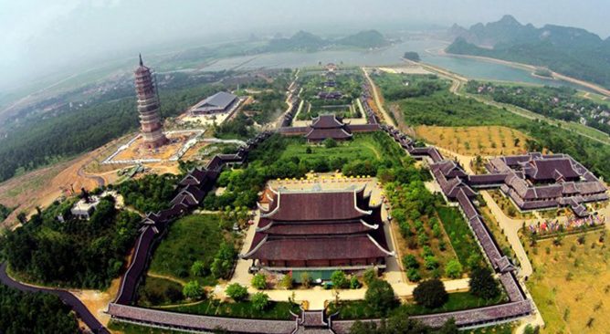 Tour Du Lịch Ninh Bình - Hạ Long - Sapa Từ Hà Nội - 6 Ngày 5 Đêm