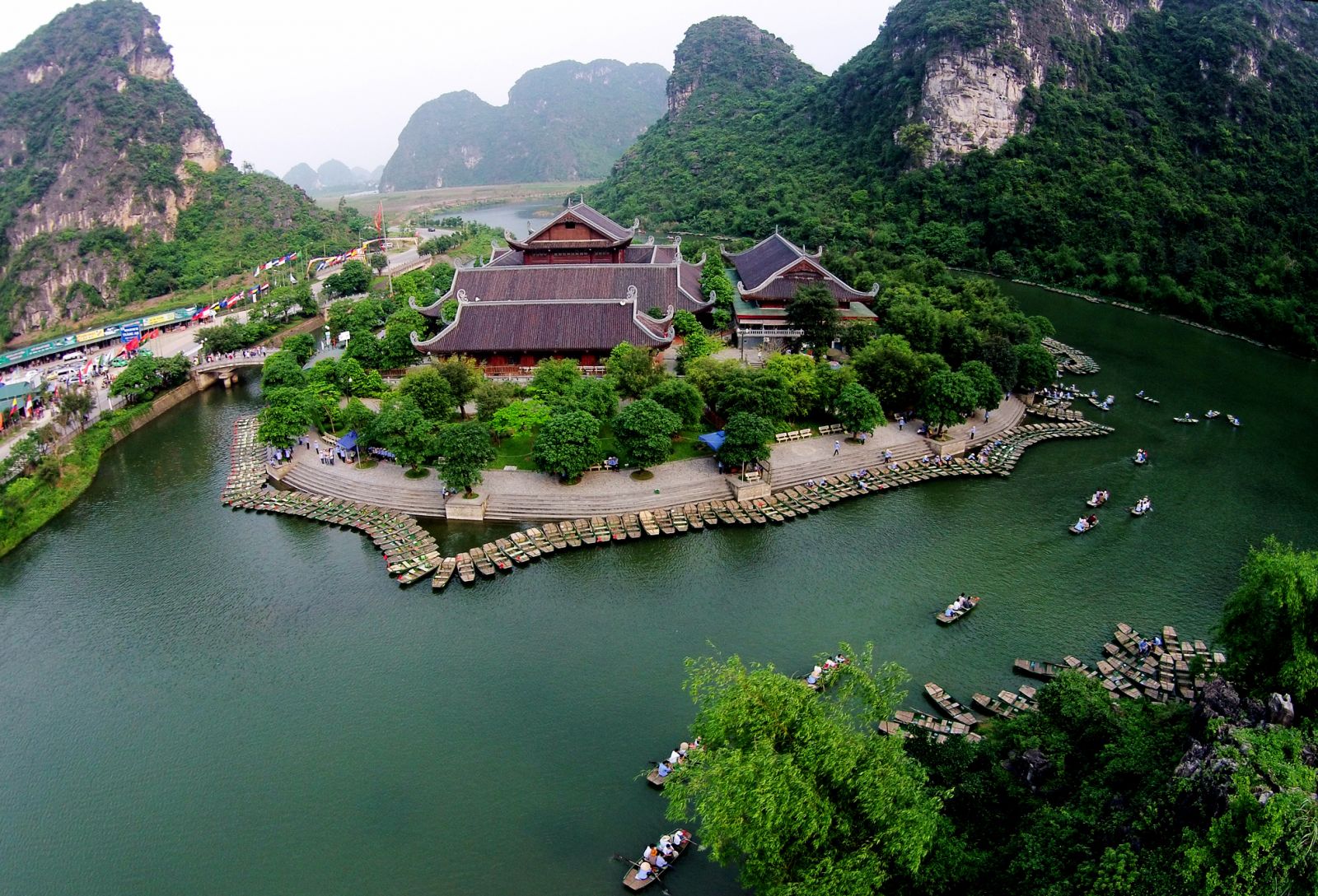 Tour Du Lịch Ninh Bình - Hạ Long - Sapa Từ Hà Nội - 6 Ngày 5 Đêm