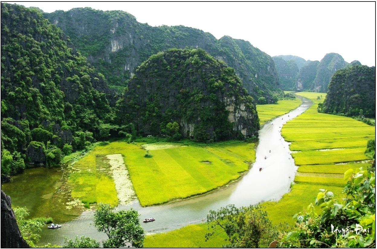 Tour Du Lịch Ninh Bình - Hạ Long - Sapa Từ Hà Nội - 6 Ngày 5 Đêm