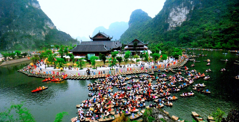 Tour Du Lịch Ninh Bình - Hạ Long - Sapa Từ Hà Nội - 6 Ngày 5 Đêm