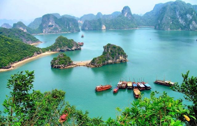 Tour Du Lịch Ninh Bình - Hạ Long - Sapa Từ Hà Nội - 6 Ngày 5 Đêm