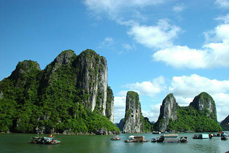 Tour Du Lịch Ninh Bình - Yên Tử - Chùa Hương - 5 Ngày 4 Đêm