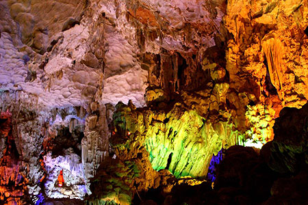 Tour Du Lịch Ninh Bình - Yên Tử - Chùa Hương - 5 Ngày 4 Đêm